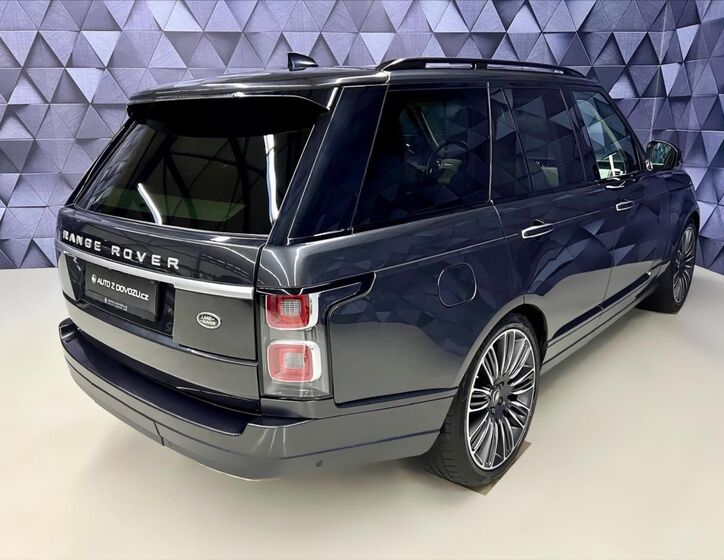 Land Rover Range Rover 7