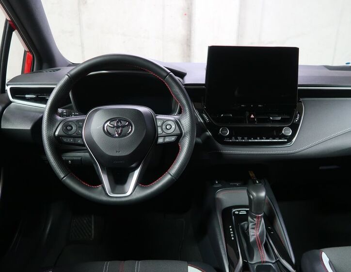 Toyota Corolla 15