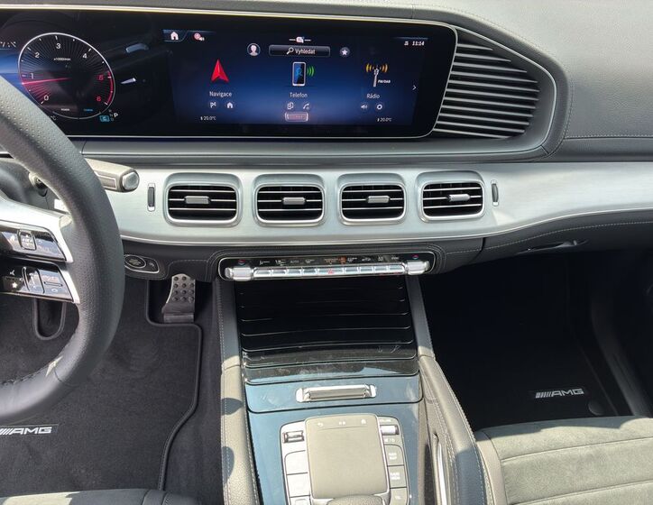 Mercedes-Benz GLE 19