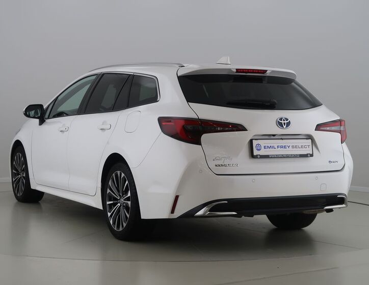 Toyota Corolla 7