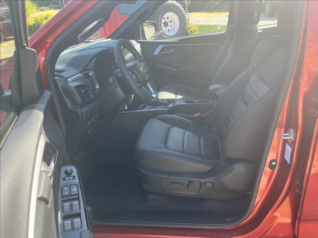 Isuzu D-Max