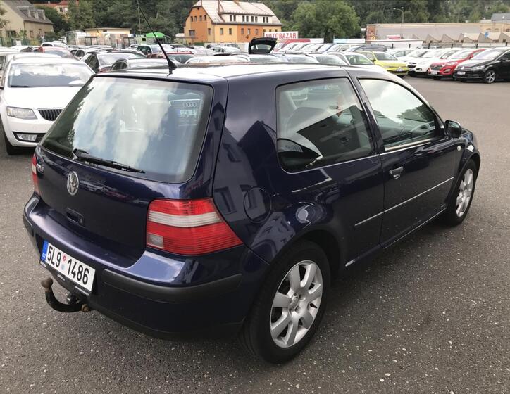 Volkswagen Golf 6
