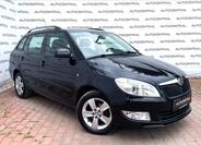 Škoda Fabia 1
