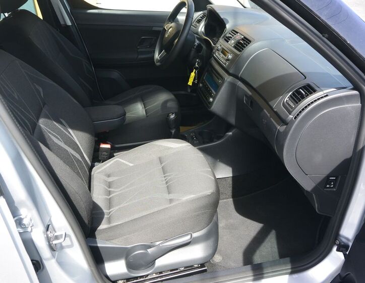Škoda Roomster 27