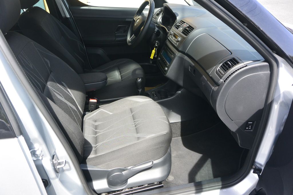 Škoda Roomster