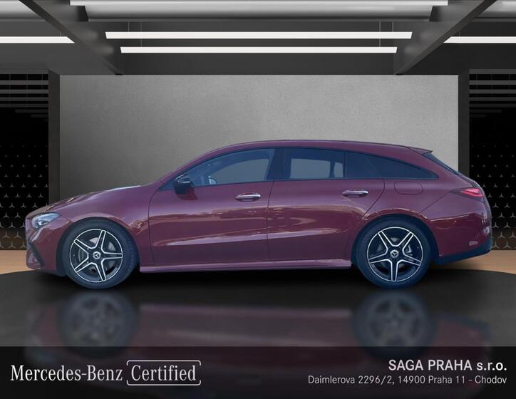 Mercedes-Benz CLA 2