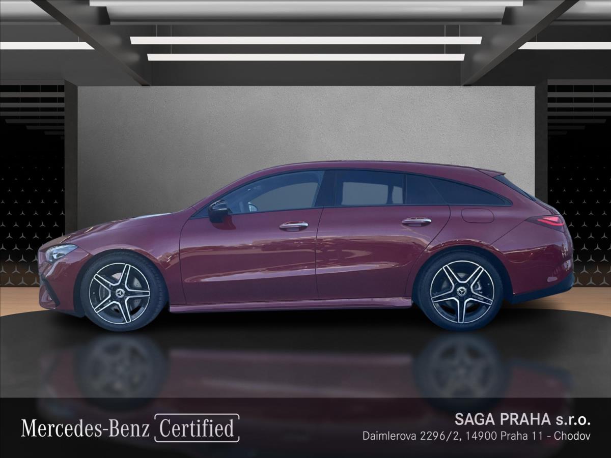 Mercedes-Benz CLA