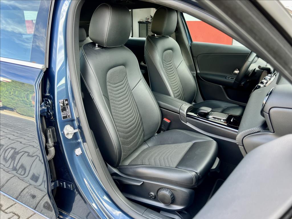 Mercedes-Benz Třídy A