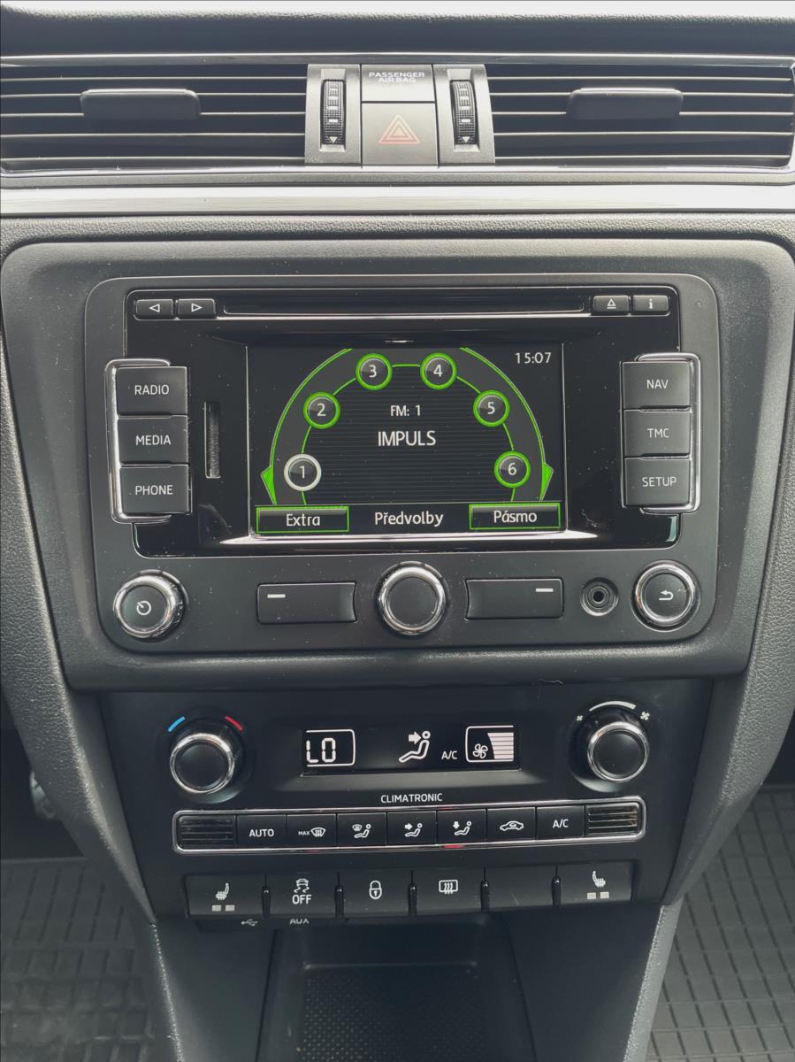 Škoda Rapid