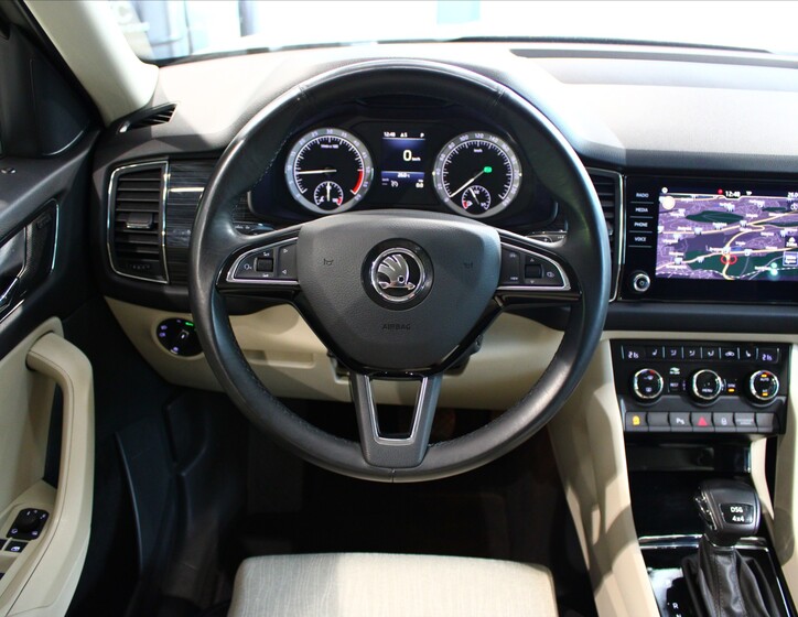 Škoda Kodiaq 17