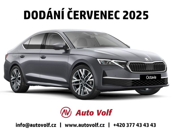 Škoda Octavia 1