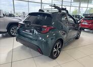 Toyota Yaris 5