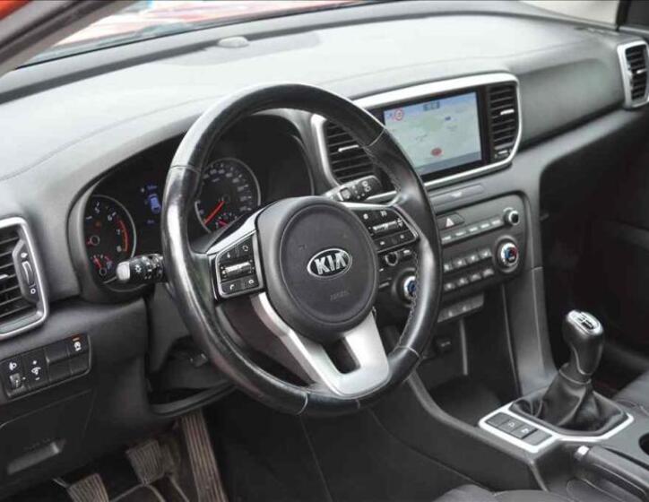 KIA Sportage 13