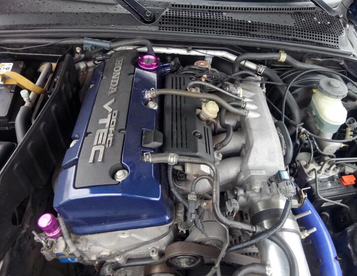 Honda S2000 17
