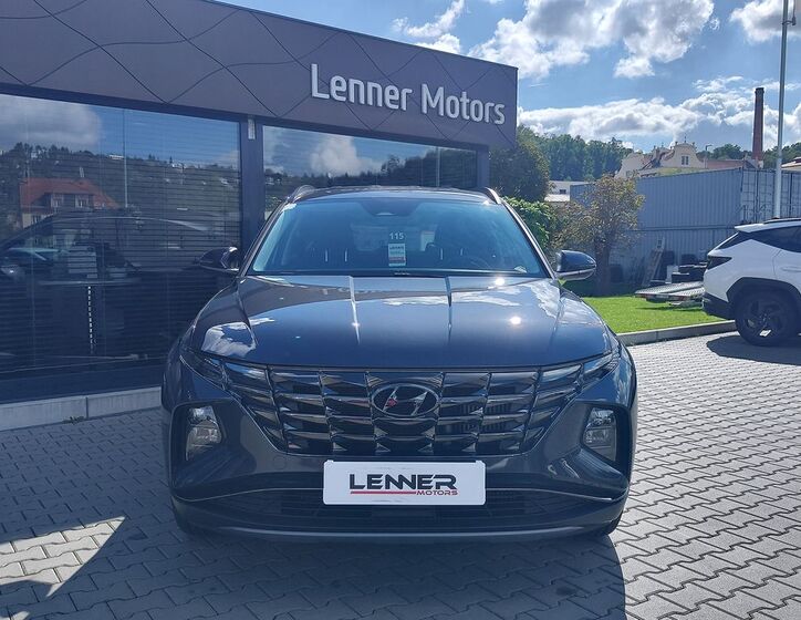 Hyundai Tucson 2