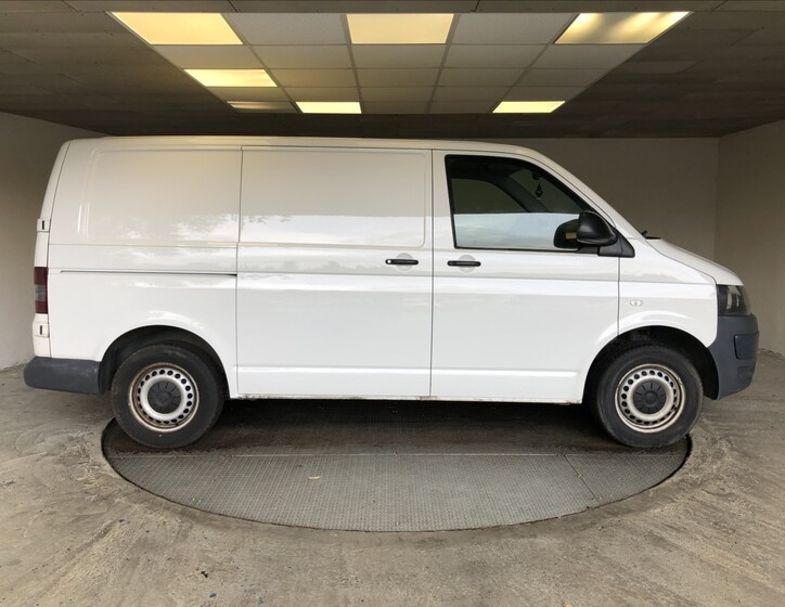 Volkswagen Transporter 8