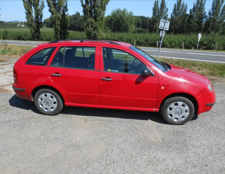 Škoda Fabia 5