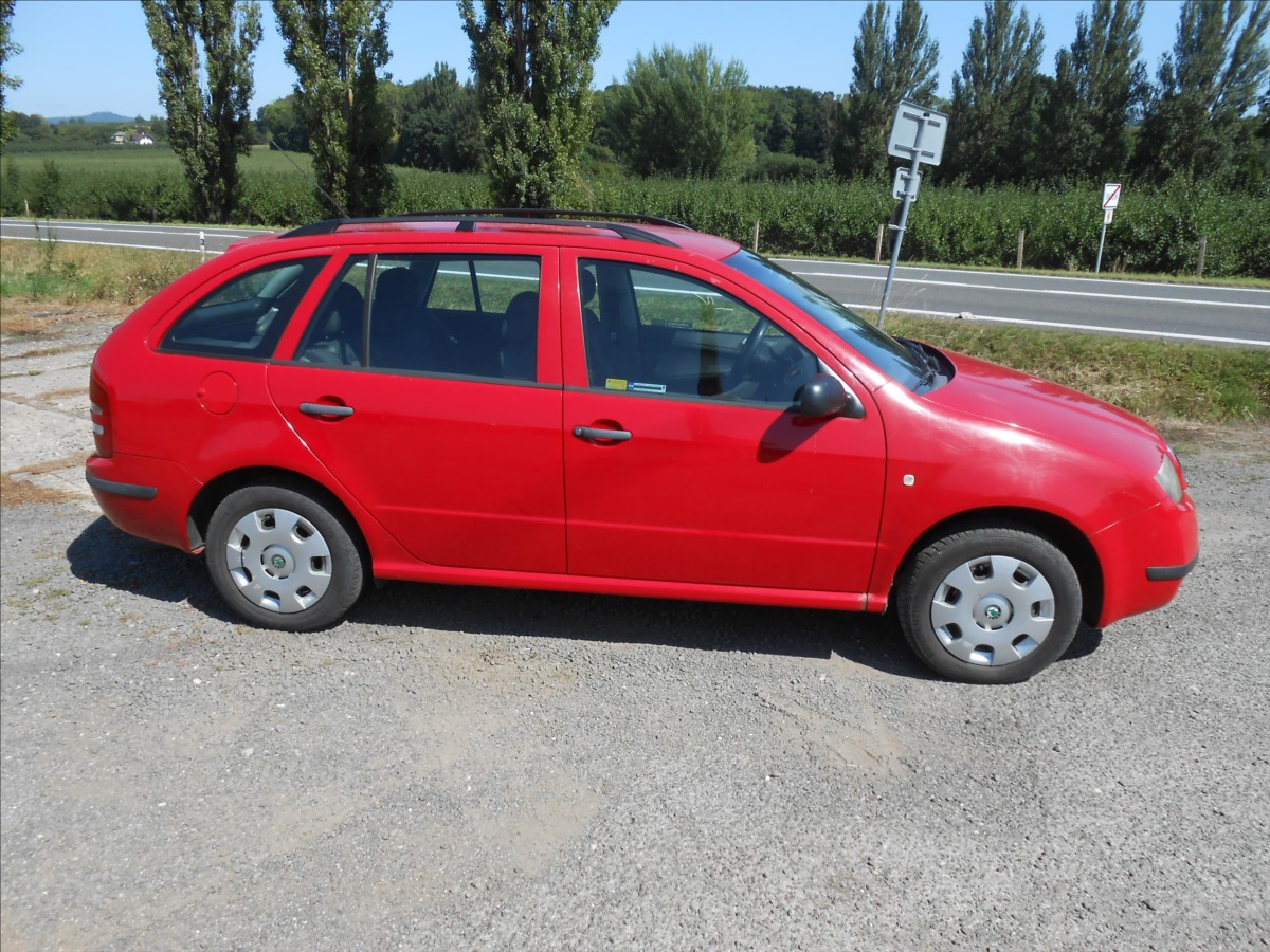 Škoda Fabia
