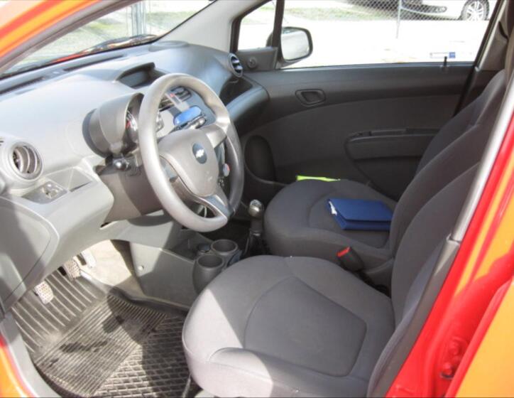 Chevrolet Spark 7