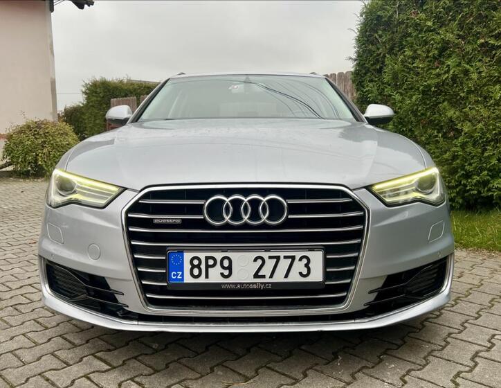 Audi A6 8