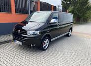 Volkswagen Caravelle 1
