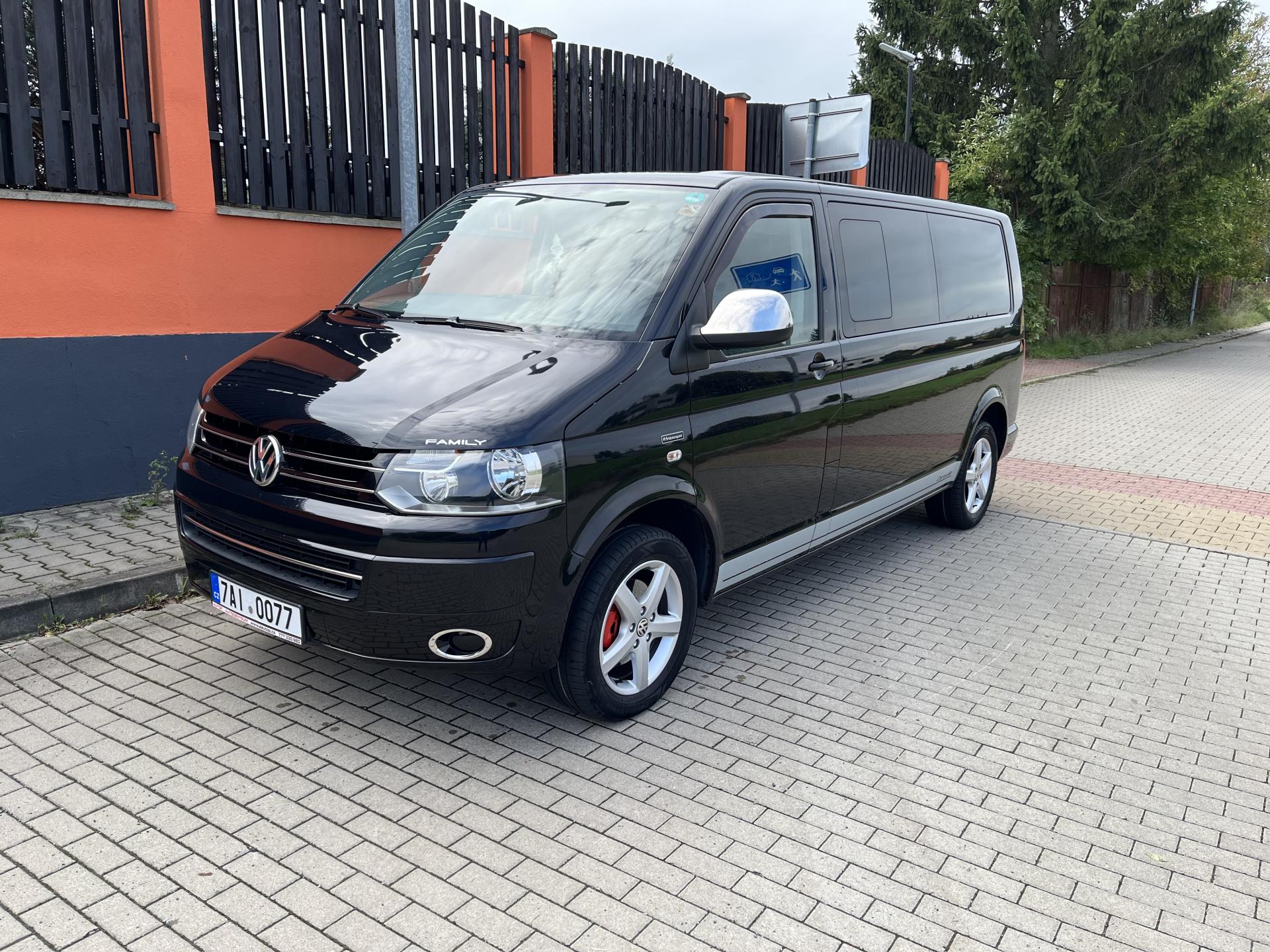 Volkswagen Caravelle