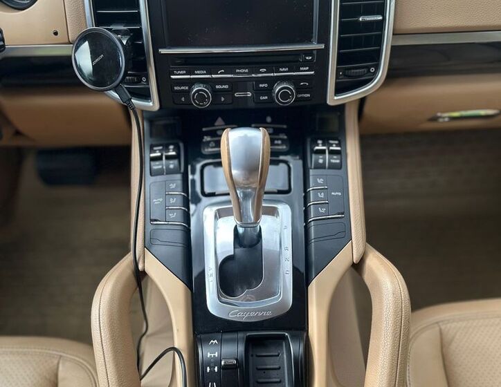 Porsche Cayenne 9
