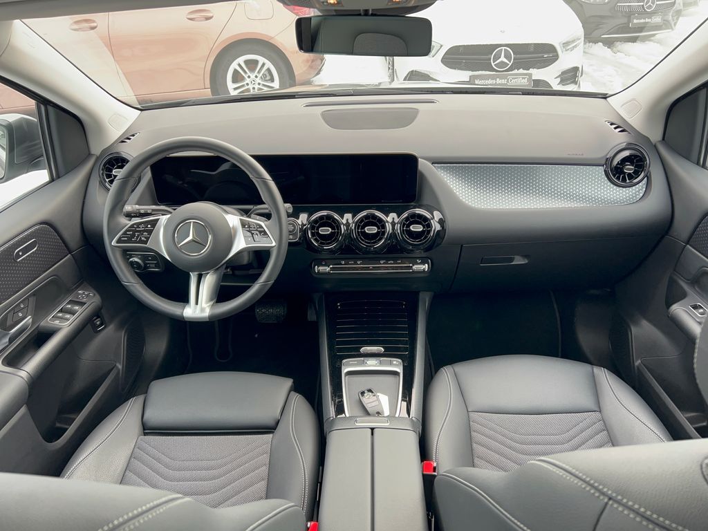 Mercedes-Benz Třídy B 13