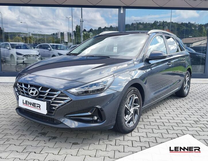 Hyundai i30 1