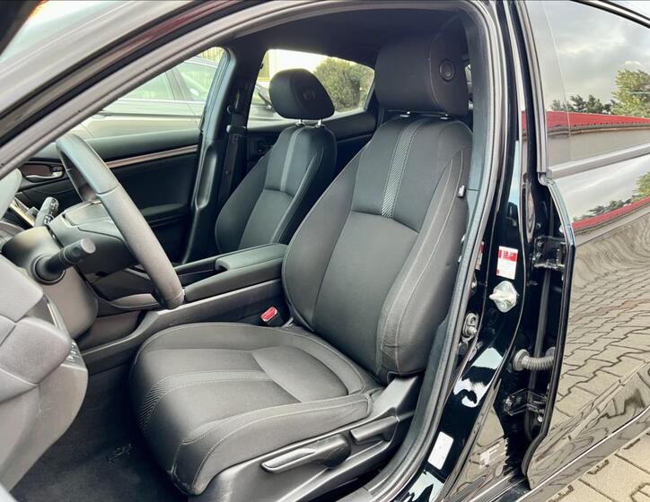 Honda Civic 9