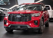 Ford Explorer 1