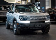 Ford Bronco Sport 9