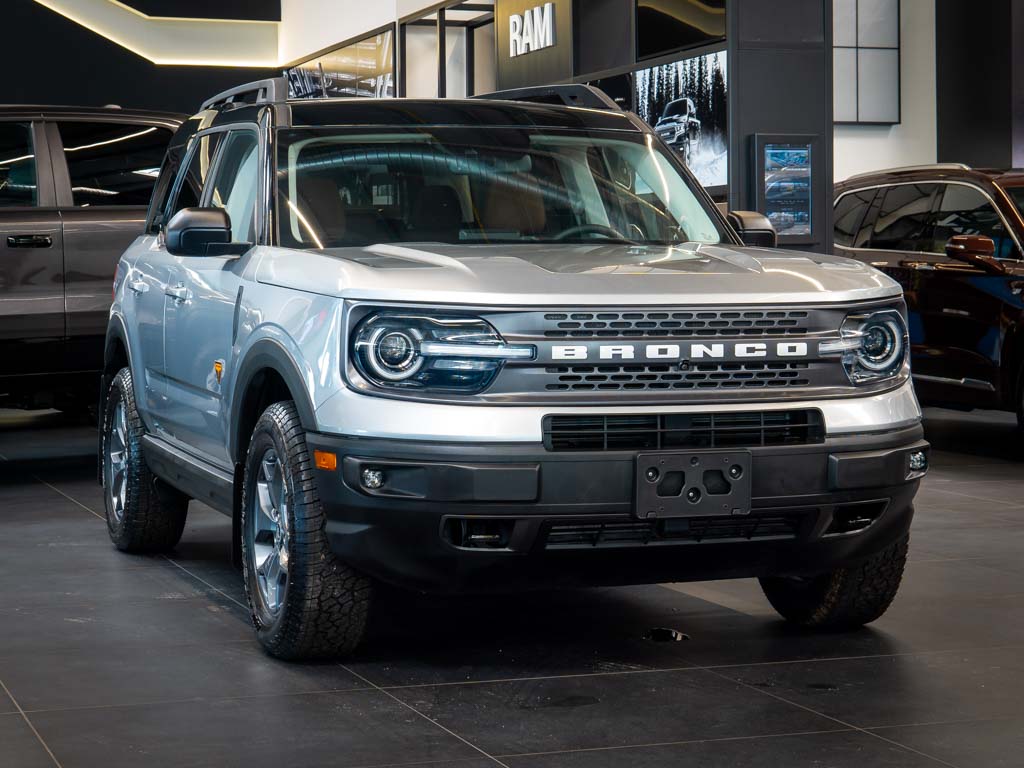 Ford Bronco Sport