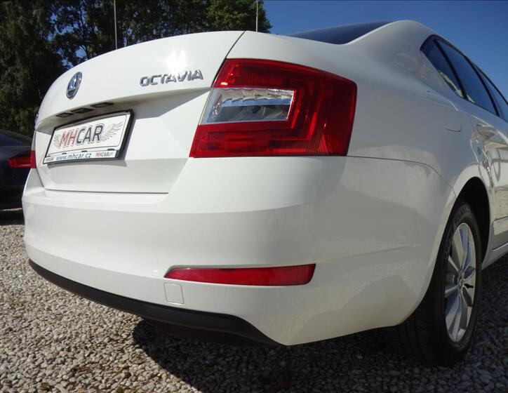 Škoda Octavia 15