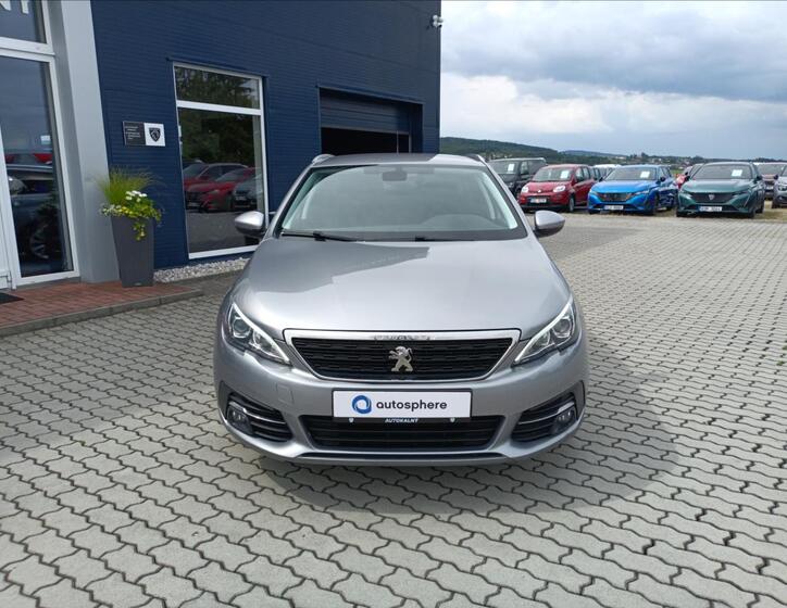 Peugeot 308 7