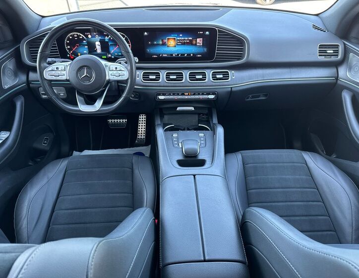 Mercedes-Benz GLE 11