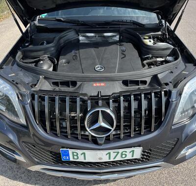 Mercedes-Benz GLK 29