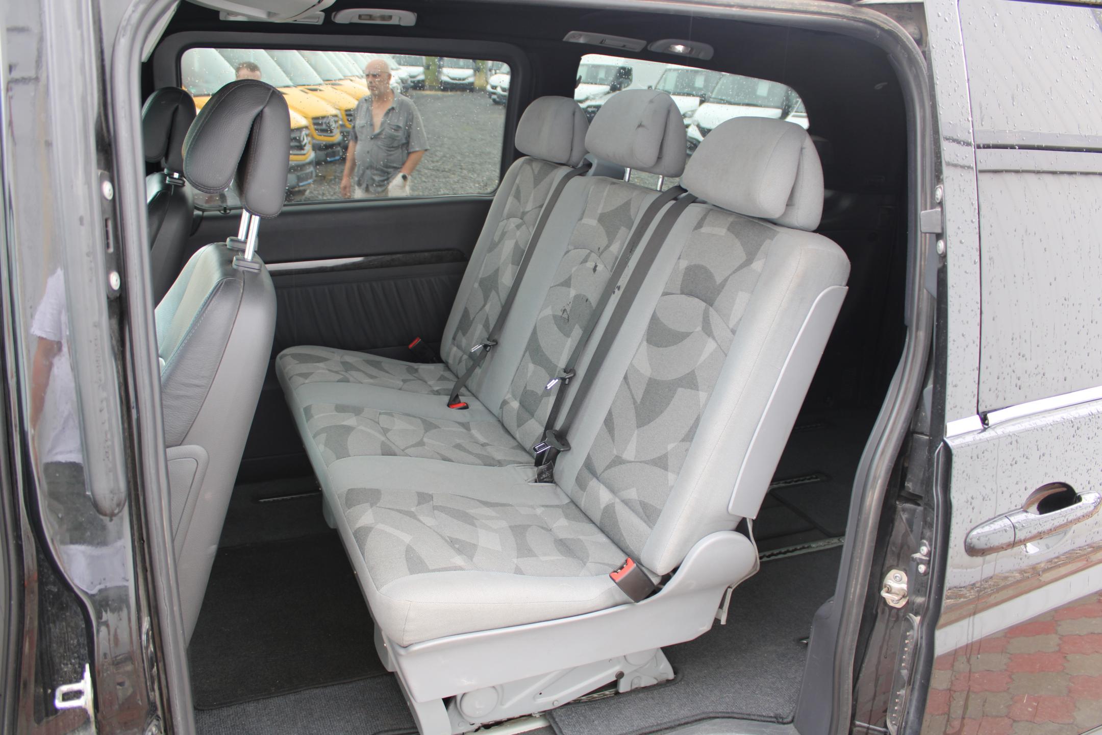 Mercedes-Benz Viano