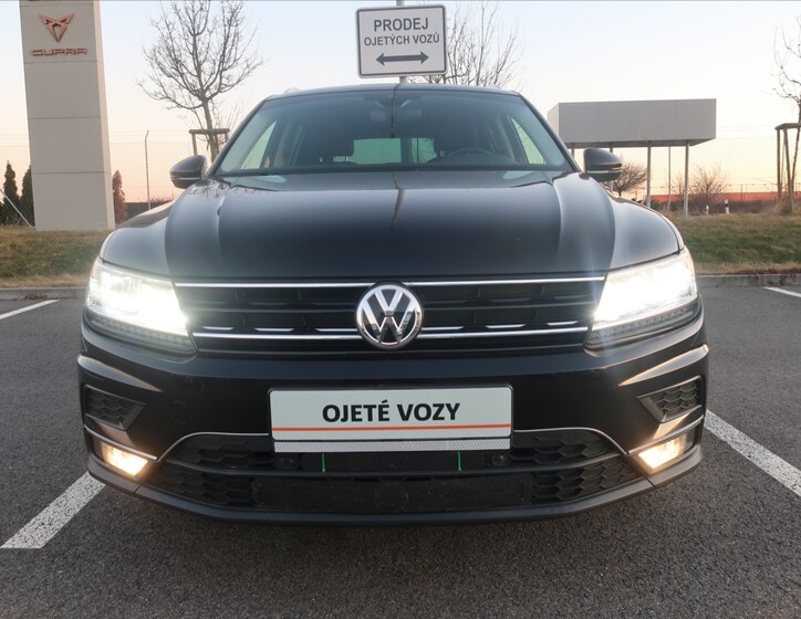 Volkswagen Tiguan 40
