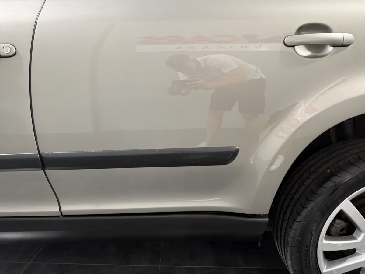 Škoda Yeti