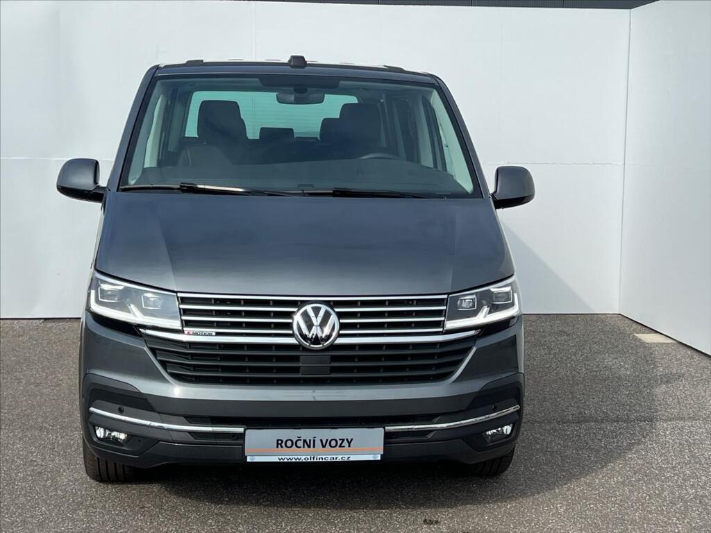 Volkswagen Multivan 4