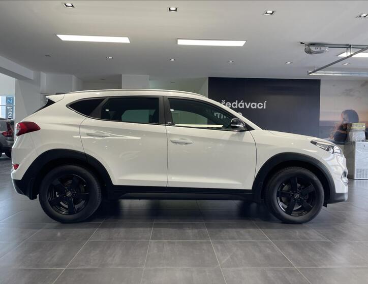 Hyundai Tucson 5