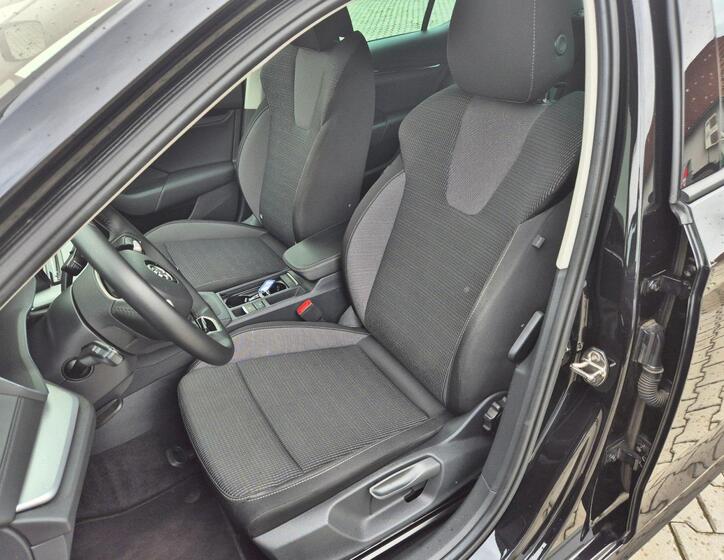 Škoda Octavia 14