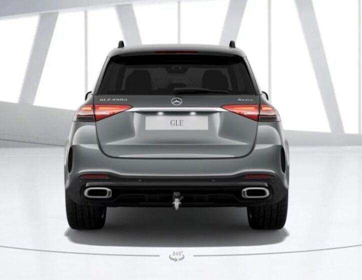 Mercedes-Benz GLE 5