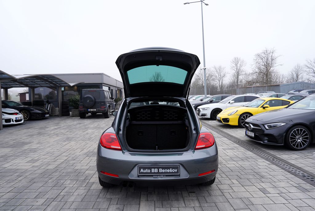 Volkswagen Beetle