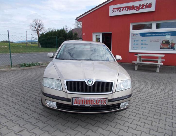 Škoda Octavia 2