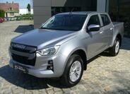 Isuzu D-Max 4