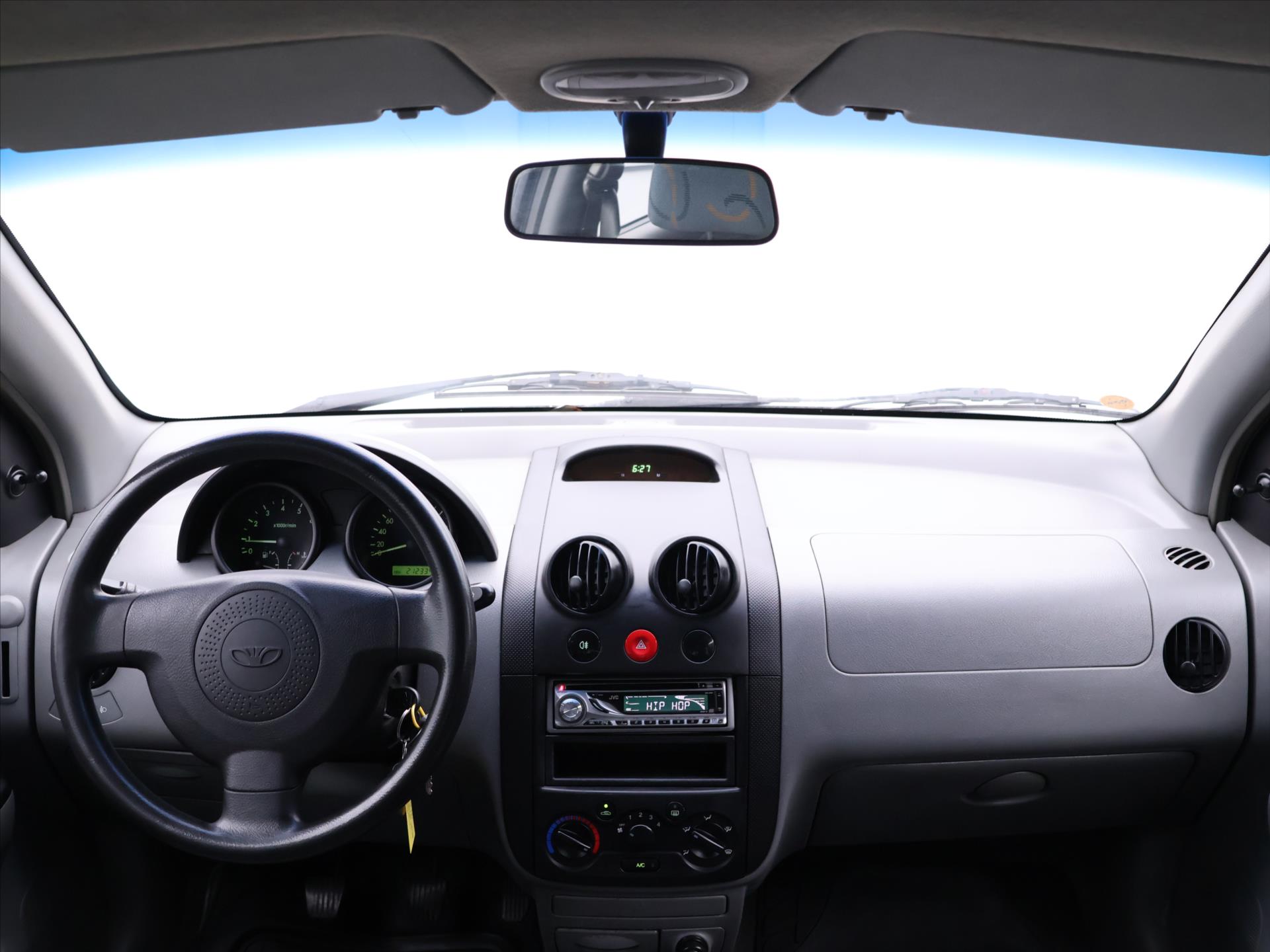 Daewoo Kalos