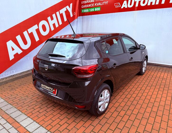 Dacia Sandero 7