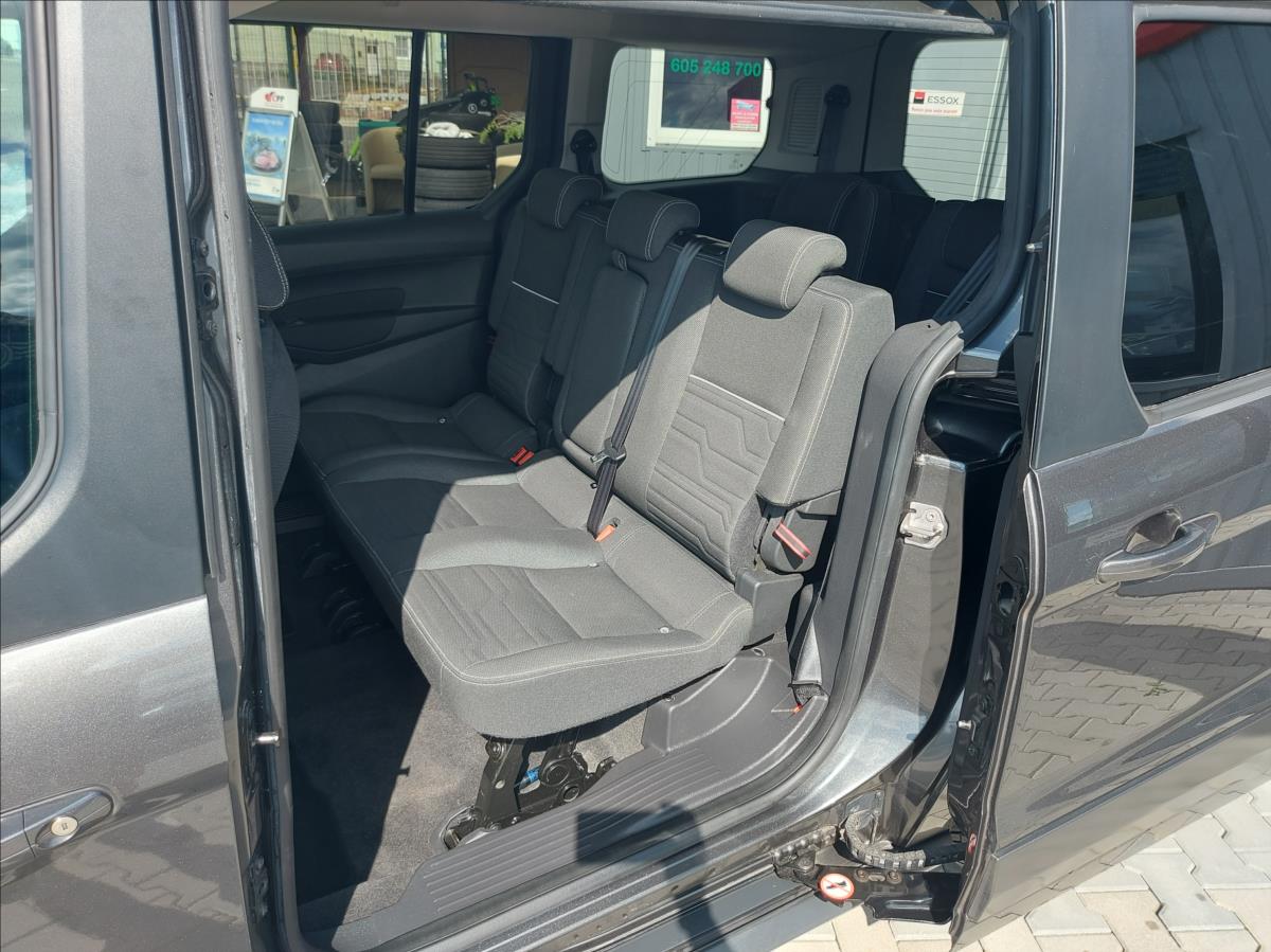 Ford Tourneo Connect